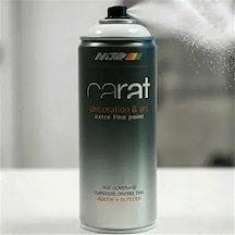 Carat Sprey Boya Parlak Trafik Beyazı Ral 9016 400 Ml Diğer