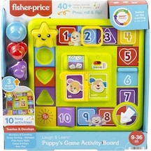Fisher-Price HRB70 Köpekçiğin Oyun İstasyonu