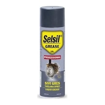 Sıvı Gres Yağlama Yağlayıcı Sprey 500 Ml diğer