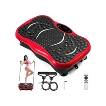 Kumandalı Vibrofitto Titreşimli Egzersiz Fitness Kondisyon Masaj Spor Aleti 50 Cm Karışık