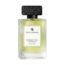 Swiss Arabian Bergamot And Patchouli Edp 100 Ml Erkek Parfümü Narenciye