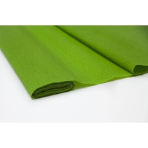 Italyan Krapon Kağıdı No:232 - Apple Green 60 Gr. 50x250 Cm
