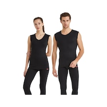Blackspade V Yaka Thermal Atlet Unisex İçlik Siyah C3t4n2o9 001