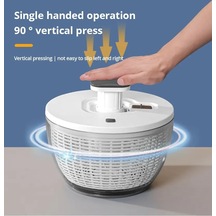 Basın Tipi Sebze Kurutucu Meyve Kurutma Ev Büyük Kapasiteli Beyaz