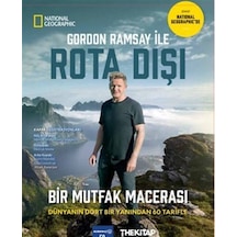 Gordon Ramsay İle Rota Dışı / Bir Mutfak Macerası: Dünyanın Dö...
