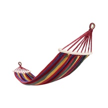 Madfox Tree Bed Lightweight Canvas Hamak Kırmızı