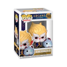 Funko Pop Tv Arcane Lol S1 - Heimerdinger Wporo 80193