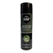 Mey İthalat Selsil Elektronik Kart Temizleyici Sprey 500 Ml Yağsız Diğer