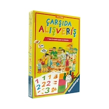 Ravensburger Çarşıda Alışveriş 245444.