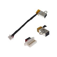 Hp Elitebook 855 G8 Uyumlu Notebook Dc Kablolu Jack - Adaptör Soketi