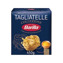 Barilla Tagliatelle Makarna 450 G - 7 Adet Tarı