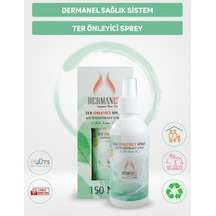 Dermanel Ter Önleyici Sprey 150 ML