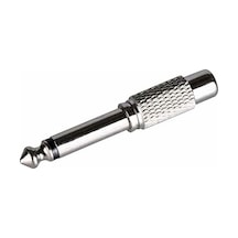 POWERMASTER LP2X-Y 6.3 MM MONO ERKEK / 1 TOS DİŞİ ÇEVİRİCİ JACK