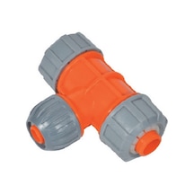 3/4" - 1/2" - 3/4" Ayarlı Hortum Te Kod:160 Bhclg