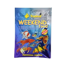 Weekend Food 20gr Tatil Yemi