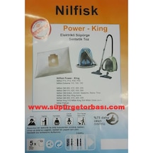 Nilfisk Power Süpürge Torbası (148849215)