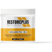 Restoreplus Segamo Pu-M/3 Yüksek Performanslı Mineral Poliüre Ges 500 G