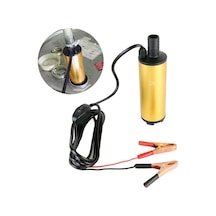 Sones 12v Araba Elektrikli Dc Yakıt Pompası Dalgıç Pompa 51mm Dahili Filtre Versiyonu