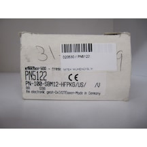 Ifm Pn5122 Pressure Sensors