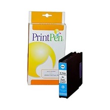 Epson T7552xl C13t755240 Cyan 4k Yüksek Kapasite Uyumlu Inkjet Kartuş