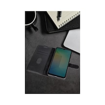 Galaxy  Uyumlu- A16 5g Kılıf Trend S Plus Kapaklı Kılıf - Lacivert Çok Renkli
