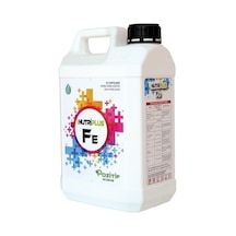 Nutriplus% 5 Lik Fe Demir Sıvı Gübre 5 Litre 0.75 LT - 2.5 LT - 12 KG