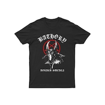 Startmore Adrift Bathory Unisex Tişört T-shirt Bet4383 Siyah