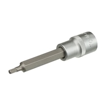 Mepa Lokmalı Allen Bits Uç Uzun - 4 Mm 10 Adet Najmaddin