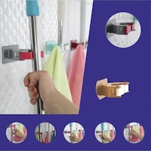 Mop Askısı Renkli