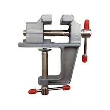 Mini Masa Tezgah Hobi Mengenesi Sabitleme Sıkıştırma Aparat 30mm