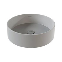 Creavit Lp145 Loop Çanak Lavabo 45 CM Cool Grey