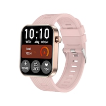 Springsun Fw10 Akıllı Saat 1.97" Büyük Ekran Ip67 Su Geçirmez