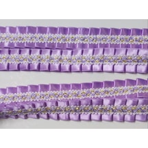 Sutaşı Lila Saten 2 Mt