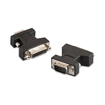 S-Link Sl-Dvı22 Dvı 24 + 5 M To Vga 15 M Çevirici Adaptör