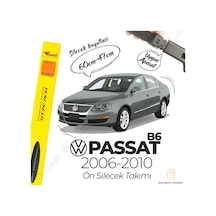 Volkswagen Passat Muz Silecek Takımı 2006-2010 İnwells