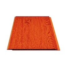 Düz Koyu Meşe Pvc Lambiri / 50 Adet 20Cm X 1 Metre 10 M2 (523458026)