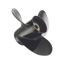 Yamarine Mercury Dıştan Takma Motor Pervanesi 25/70hp Outboard Propeller ''black Series'' Diameter: 10.5ø X Pitch: 13'' Freze/spline: 13 Diş 48.816704a45