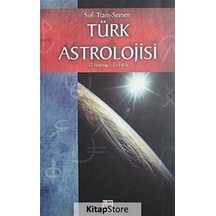 Türk Astrolojisi-1 - Sofi Tram-Semen - Elips Kitapları