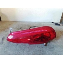 Fiat Punto 2012 Yılında Çıkan Kasa Evo Arka Sis Lambası Sol Oem No: 51854698