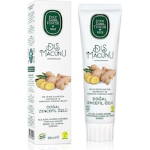 Eyüp Sabri Tuncer Doğal Zencefil Özlü Diş Macunu 6 x 90 ML