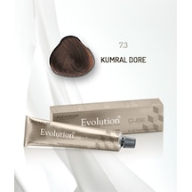 Alfaparf Evolution Saç Boyası 60 Ml No: 7.3 Kumral Dore