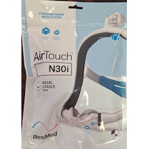 Resmed Airtouch N30i Cpap Burun Maskesi M Beden