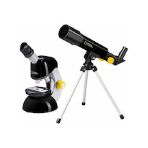 National Geographic Teleskop ve Mikroskop Seti