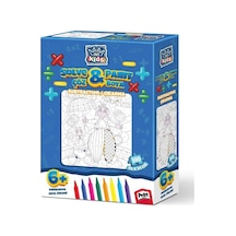 Art Kids Çöz Boya / Çıkarma 5847
