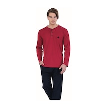 Polo Club Uzun Kol Erkek Pijama Takımı 881 001