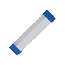 T515 17cm 20w Çubuk Portatif Led Işıldak Şarjlı Tüp Lamba 800mah