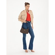 Pierre Cardin Kadın Kahverengi Çanta 50288207-vr029 Kahverengi Pierre Cardin Kadın Kahverengi Çanta 50288207-vr029 Kahverengi