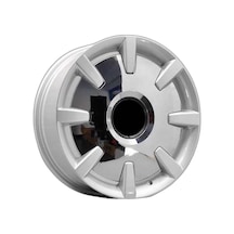 Akd-dx1186-07 17 İnç 5x120 Bmw 3 5 1 X3 Uyumlu Et35 73.1 Black White 17 İnç Jant Takımı 4 Adet