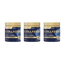 Collagen Powder Gold Quality 300 Gr 3 Kutu