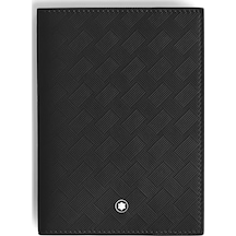 Mont Blanc Montblanc Extreme 3.0 Pasaport Kılıfı 221162 Siyah